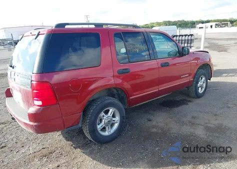2004 Ford Explorer Xlt/Xlt Sport/Nbx из США, поврежденный, VIN 1FMZU73K94UC14626